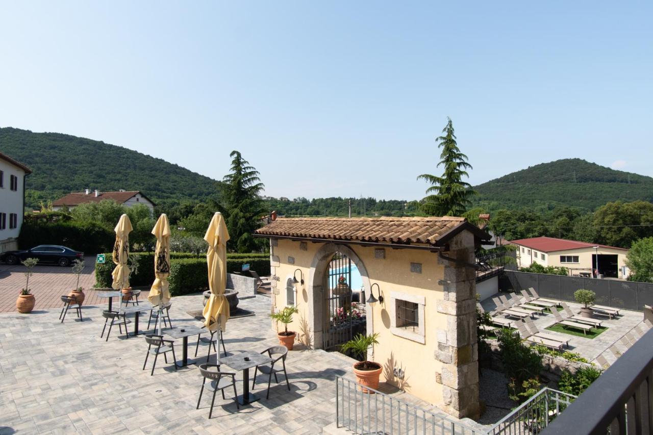 Boutique Hotel Grahor Sežana Exterior foto